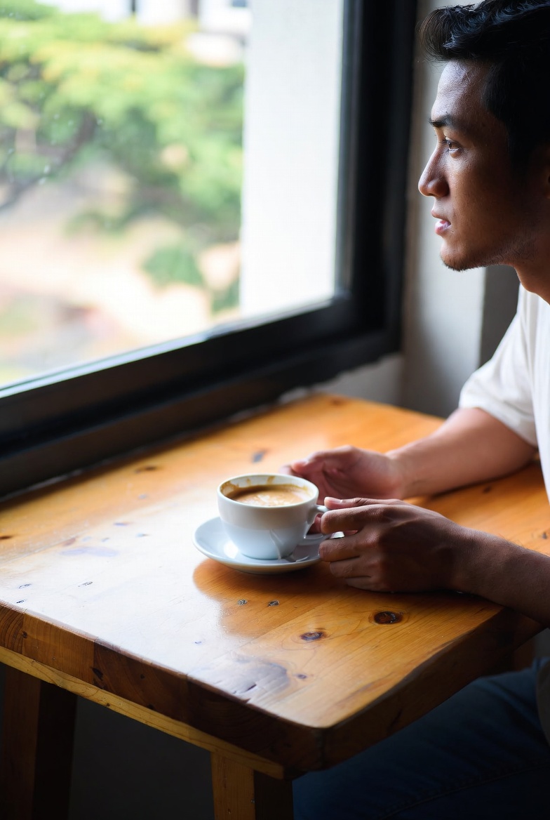 Menutup Hari dengan Kehangatan dan Ketenteraman